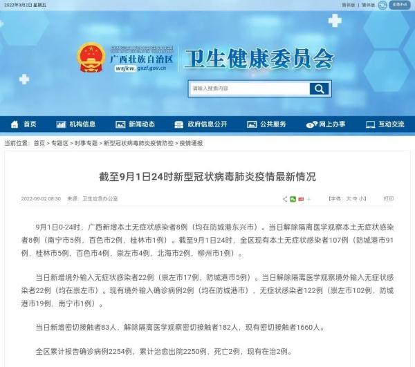 最新崇左零病例，變化中的自信與成就感