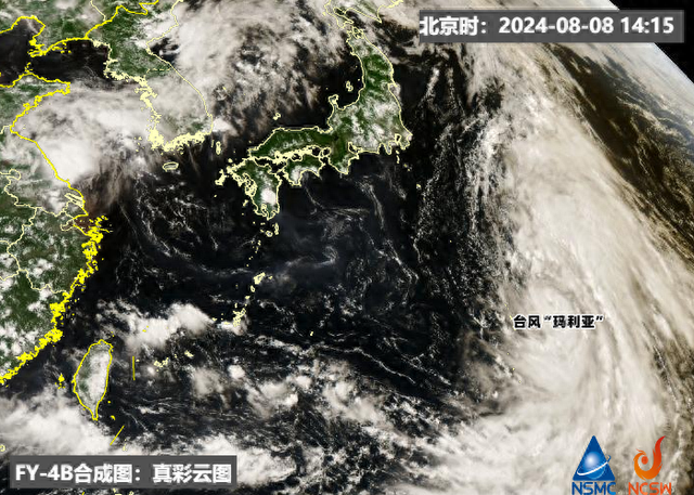 臺(tái)風(fēng)下的溫情日常，中國(guó)最新臺(tái)風(fēng)動(dòng)態(tài)