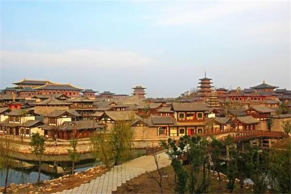 襄陽唐城，歷史風(fēng)貌與現(xiàn)代魅力的融合最新呈現(xiàn)