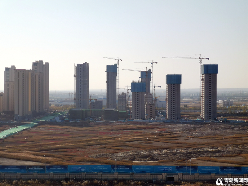 青島最新項(xiàng)目啟航新征程，自信成就夢(mèng)想之路