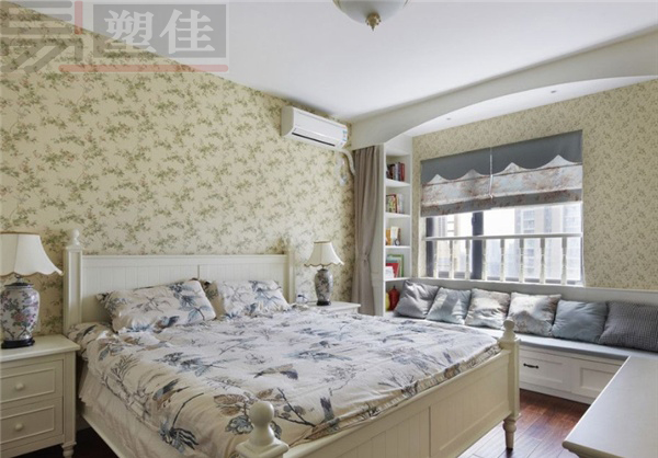 最新飄窗推薦，陽光灑滿空間的溫馨時(shí)光