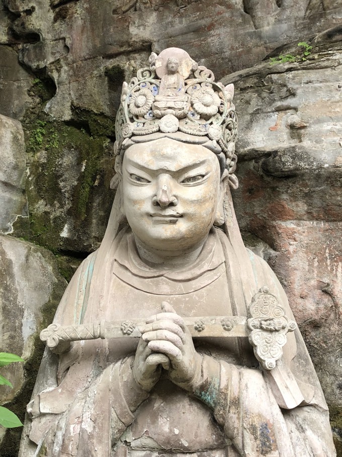 大足石刻一日游，探尋歷史之旅，價值與價格的雙重盛宴