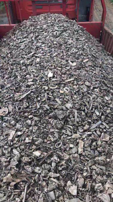 臨沂廢舊金屬行情探索，一場尋求內(nèi)心寧靜的金屬之旅