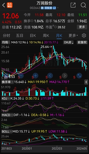 萬潤股份股票，小巷深處的獨(dú)特魅力與股市動態(tài)分析