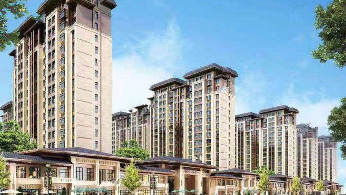 吳橋恒盛郡府最新動態(tài)，科技前沿的居住體驗更新揭秘