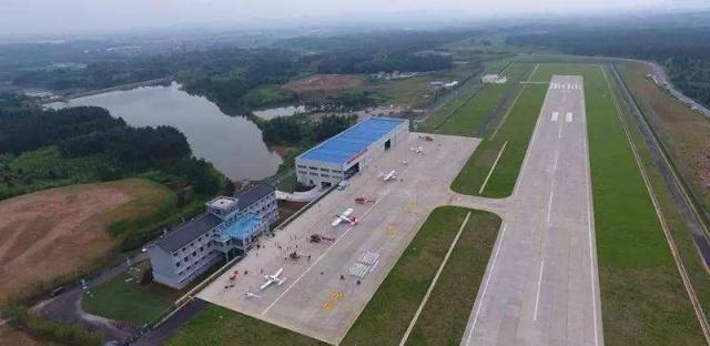 肥東通用機場最新動態(tài)，探索自然美景，尋覓內(nèi)心平和之旅