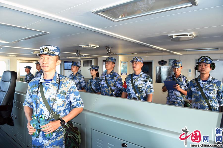 北部戰(zhàn)區(qū)康曉暉日常趣事與動(dòng)態(tài)觀察