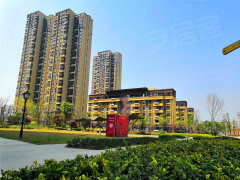 漢口郡二期實(shí)景圖揭秘，城市新篇章的璀璨綻放