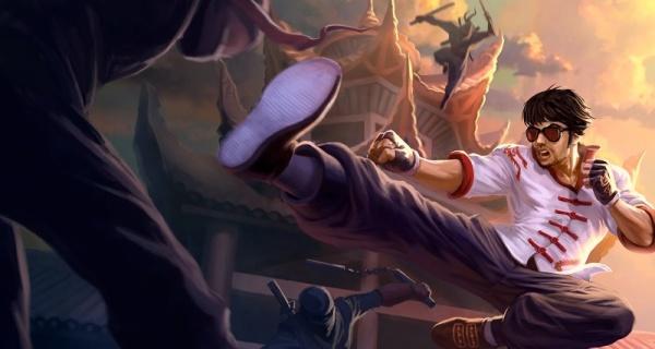 揭秘最新獲取龍瞎皮膚的方法！