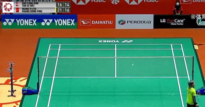 愛羽客羽毛球比賽視頻，與自然美景的邂逅，探索內(nèi)心平和之旅