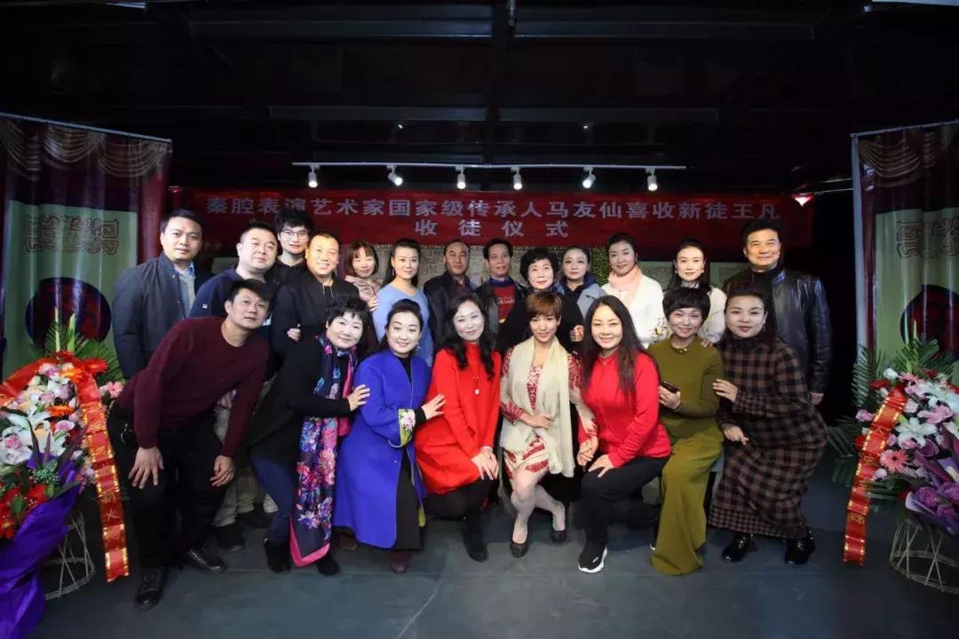 秦腔演員馬友仙演繹小巷傳奇，余音繞梁動(dòng)人心弦