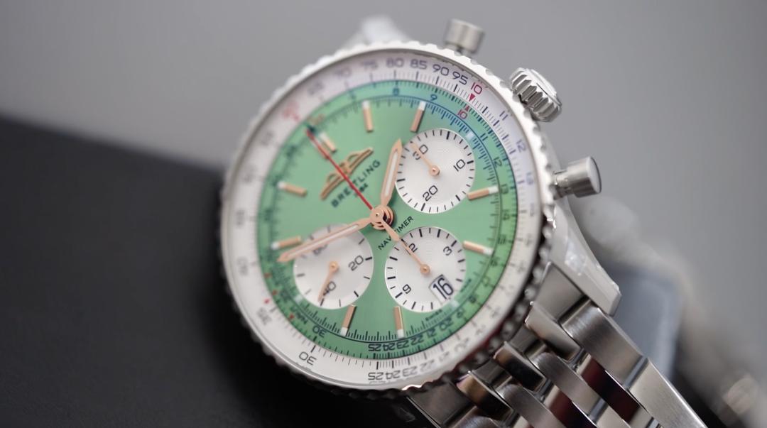 百年靈手表價(jià)格，精工之作，時(shí)間的藝術(shù)體現(xiàn)價(jià)值