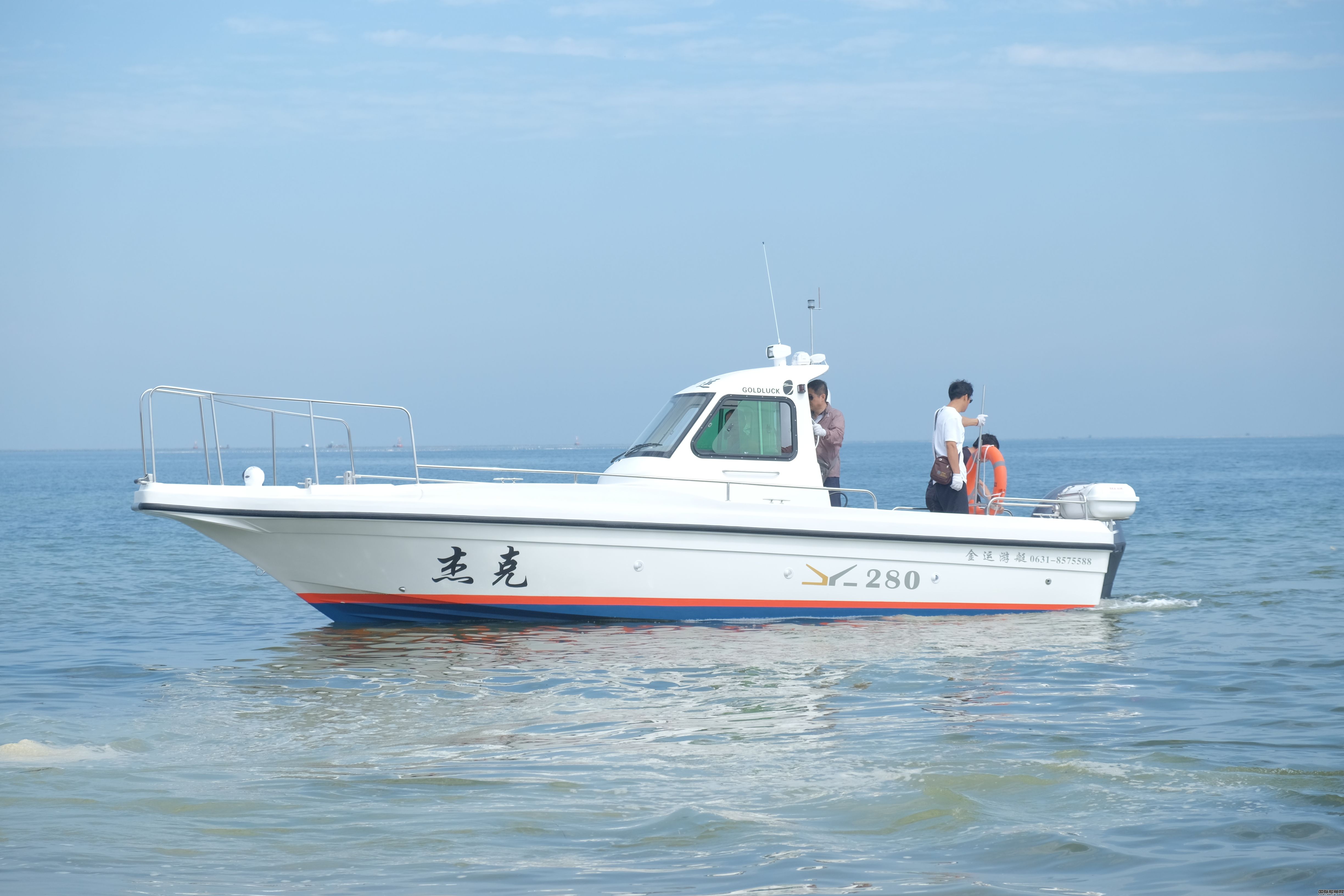 最新海釣船，從入門(mén)到精通的詳細(xì)指南