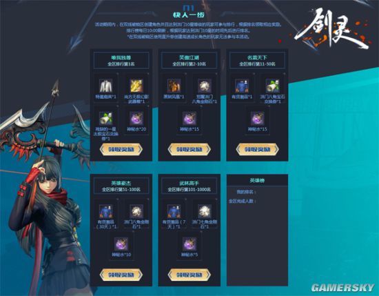 劍靈新區(qū)發(fā)布，小巷深處的獨特風味美食上線