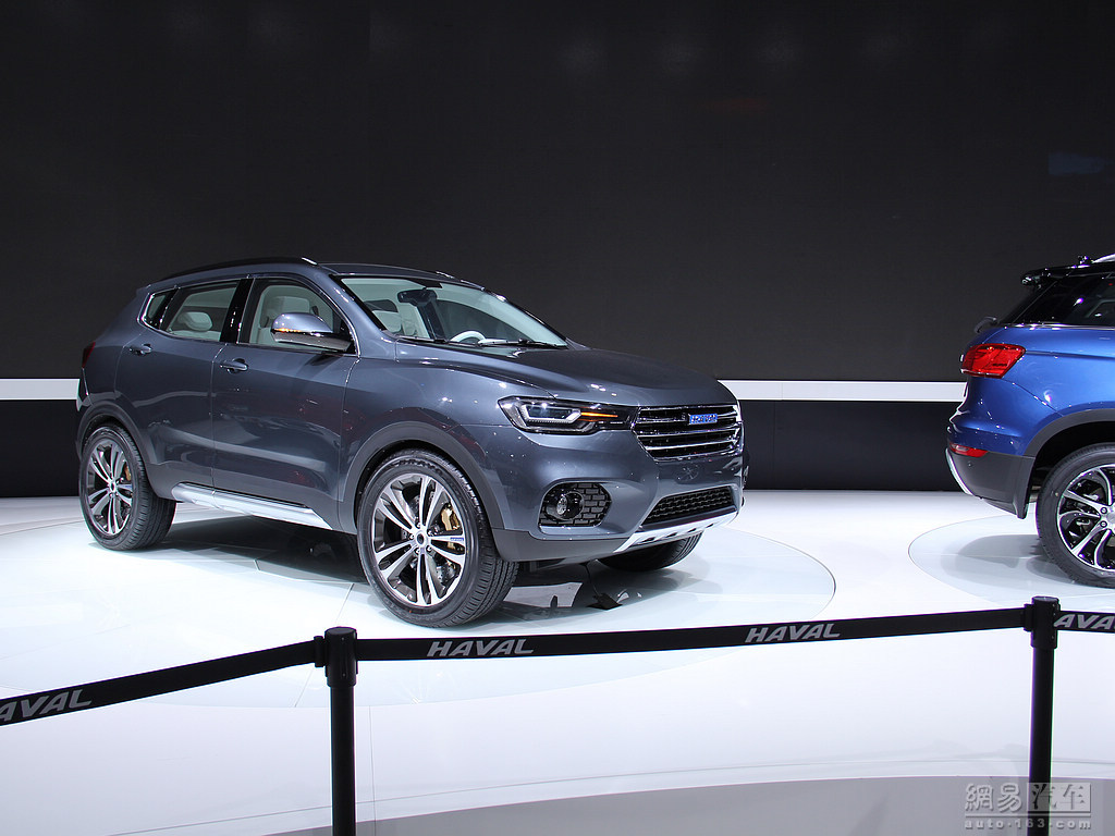 哈弗Concept B神秘上市，探索獨特風味小店的探索者已來臨