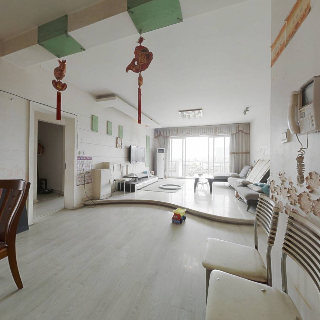 眉山啟明星花園，小巷中的綠意盎然之美