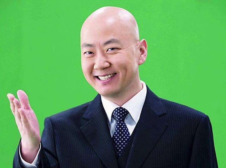 光頭相聲演員大揭秘，知名相聲演員中的光頭達人們