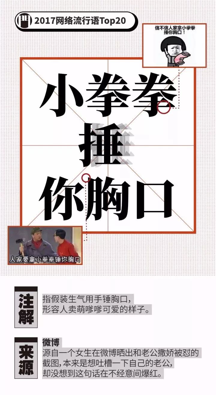 網(wǎng)絡(luò)最新流行語(yǔ)概覽