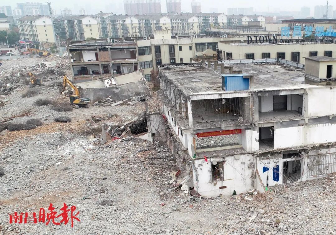 南昌最新拆遷動(dòng)態(tài)揭秘，小巷中的隱藏寶藏