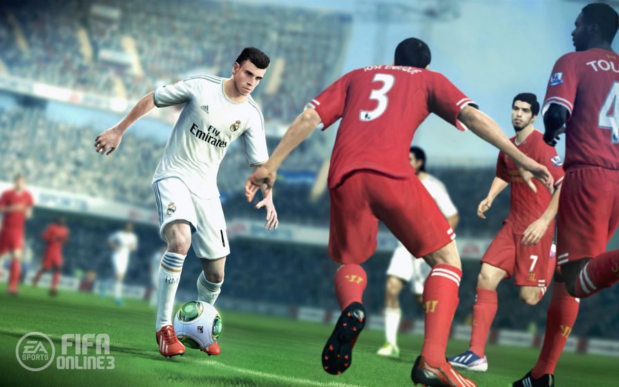 FIFA Online 3安卓最新版,FIFA Online 3安卓最新版，小巷中的足球天堂，等你來探索！