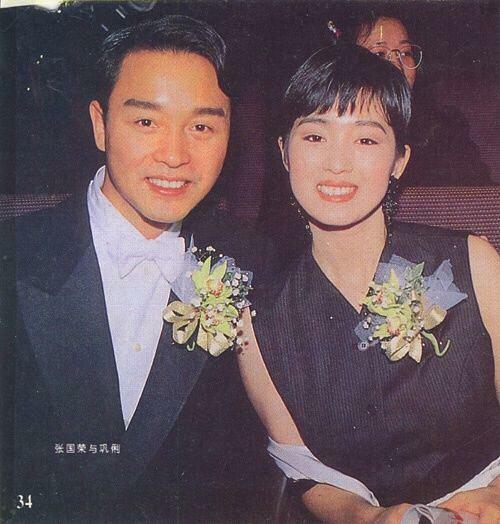 張國榮與戛納電影節(jié)，光影之間的傳奇永恒