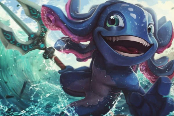 比賽小魚人，一場與自然美景的親密接觸之旅