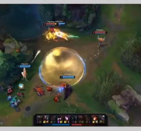 德瑪西亞之旅，比賽與自然美景的雙重探索，追尋內(nèi)心的平靜與喜悅