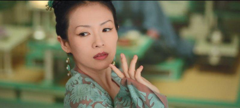 章子怡電視劇，演繹人生百態(tài)，魅力非凡！
