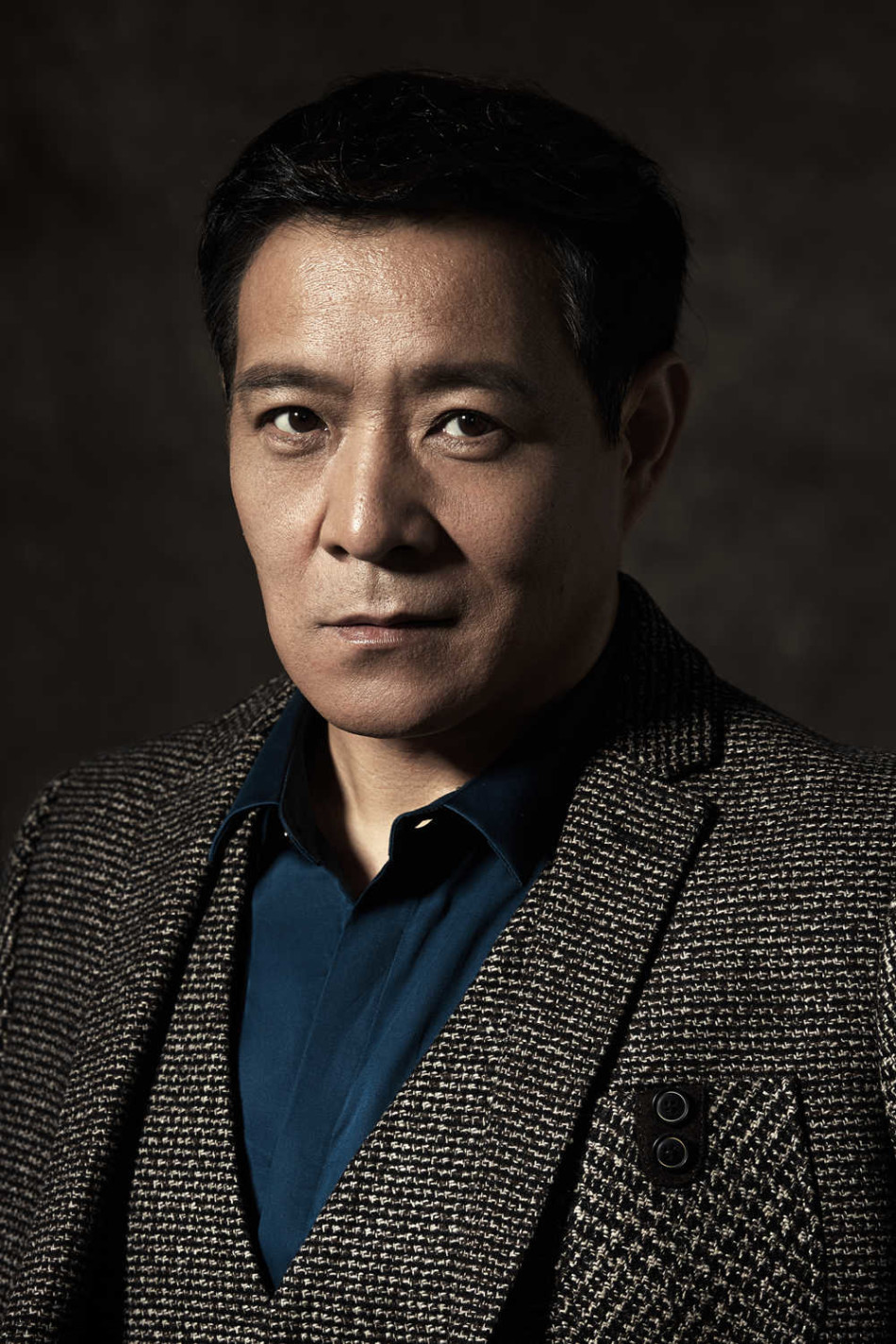演員王潮，與自然共舞，探尋內(nèi)心寧靜之地