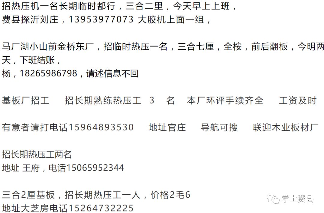 肥城最新招聘信息全面更新，獲取指南助你輕松掌握！