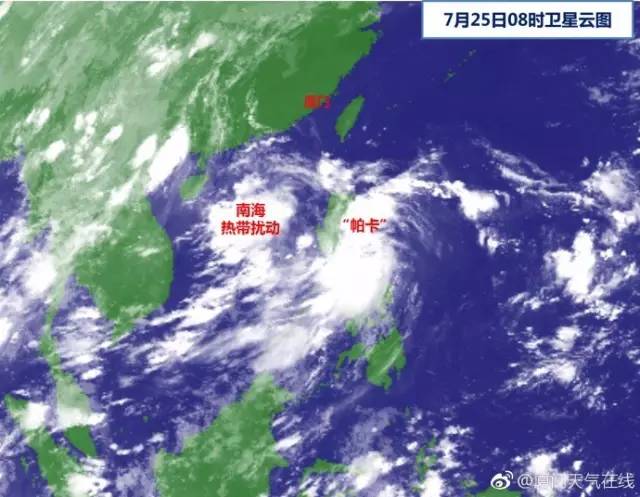 臺風(fēng)帕卡最新動態(tài)，多方觀點(diǎn)分析、個人立場與實(shí)時(shí)更新