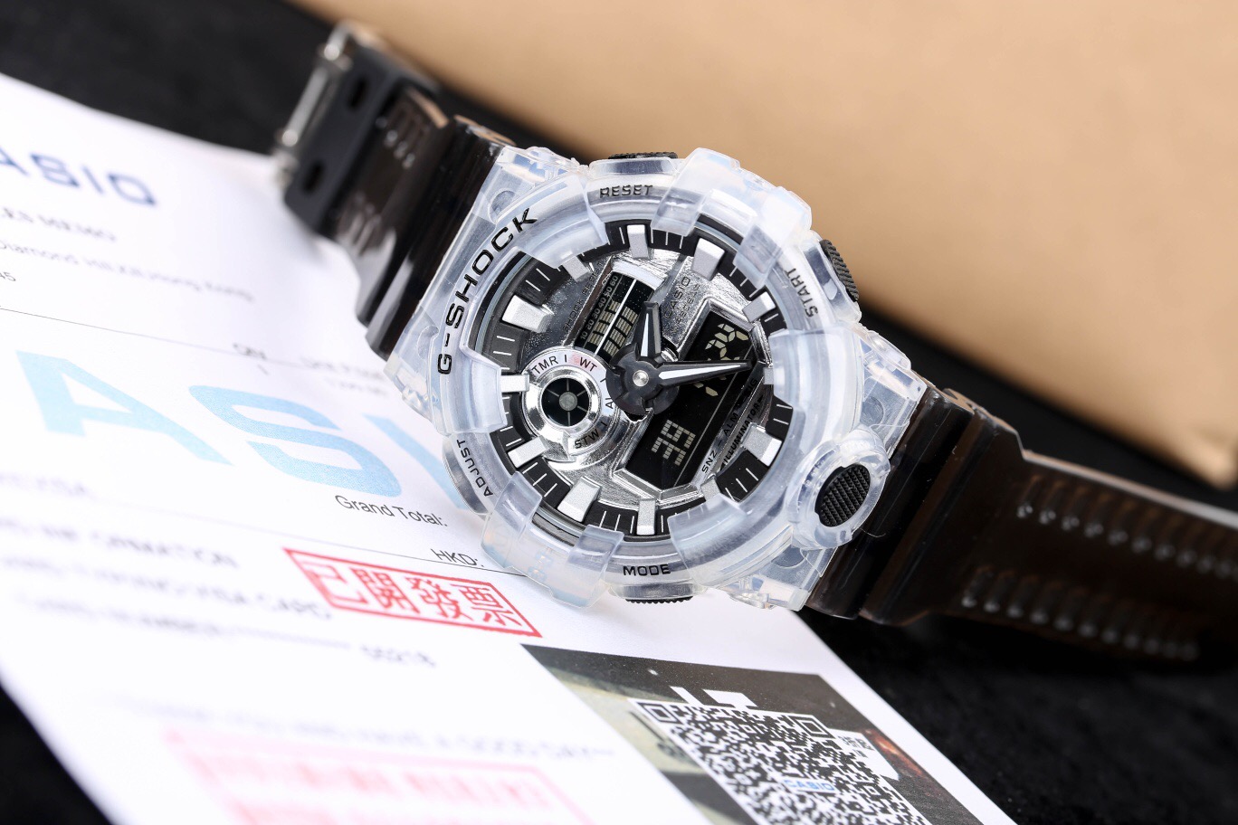 卡西歐最新款，探索自然美景的必備伴侶