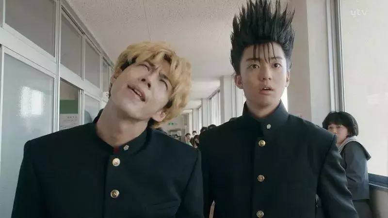 我是大哥大電影，熱血青春校園風云傳奇