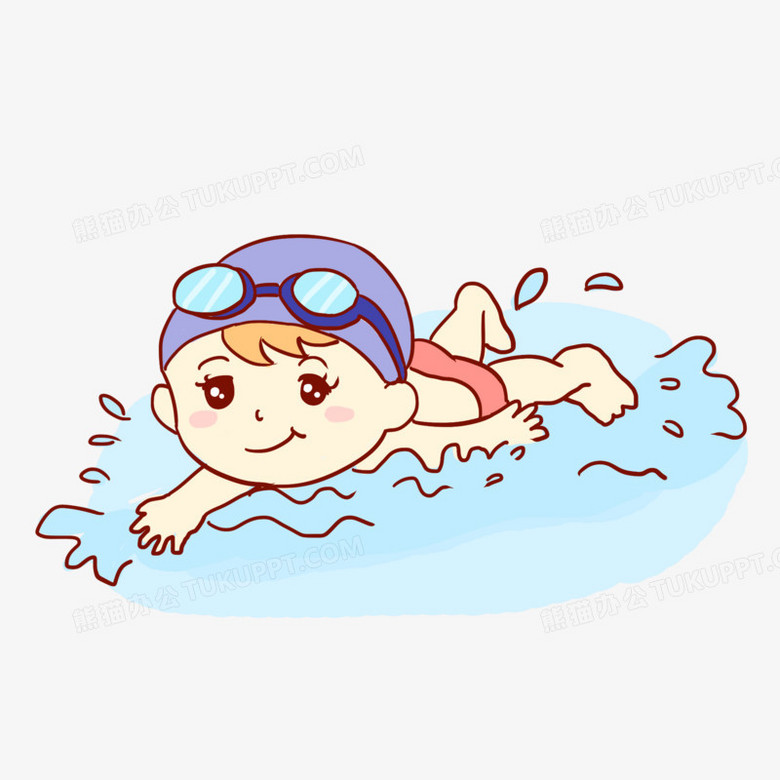 水下奇幻世界，游泳動(dòng)漫的魅力探索