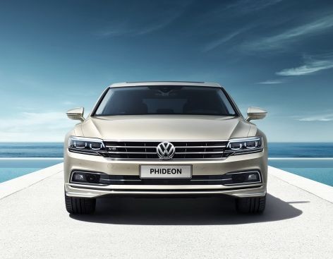 大眾輝昂最新報價，駕馭變化，成就夢想之選