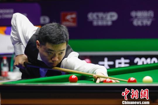 丁俊暉今日賽場風(fēng)云對決，期待已久的一戰(zhàn)即將上演