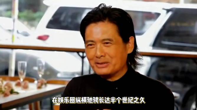 周潤(rùn)發(fā)新造型揭秘，巨星的新時(shí)尚面貌探索