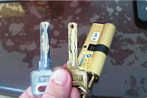 新型鎖芯，安全守護(hù)神重磅推薦！