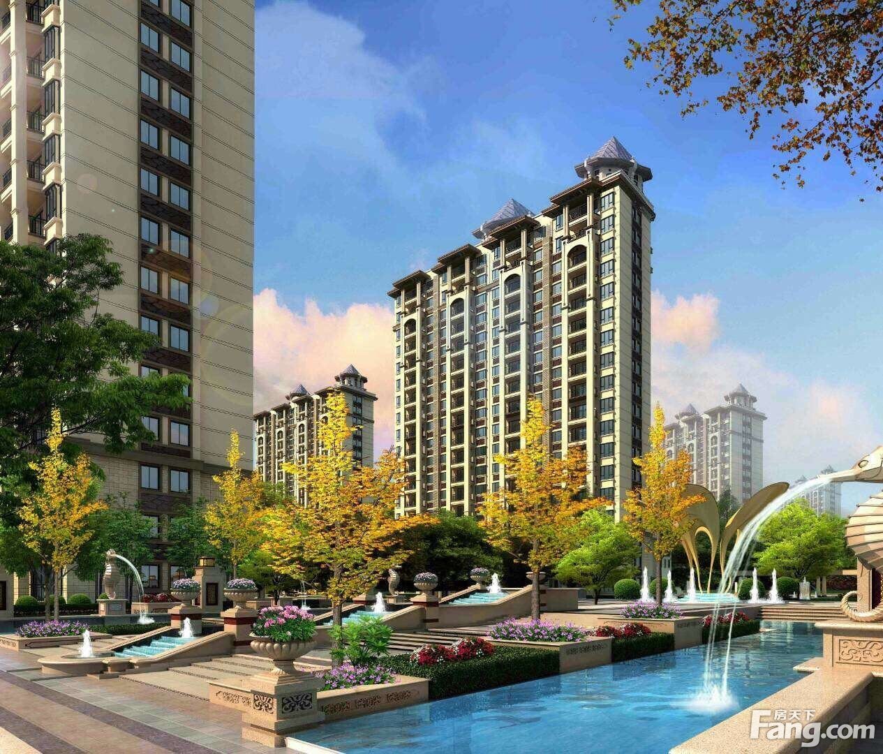 曹妃甸新盤推薦，與自然美景的邂逅，內(nèi)心平和與寧靜的歸宿