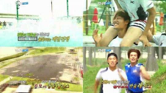 RunningMan唱歌比賽，音樂與競技的激情碰撞