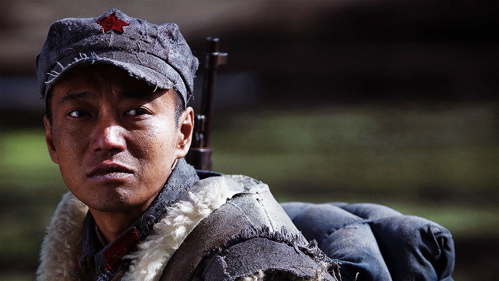 重溫經(jīng)典紅色情懷，十送紅軍電視劇下載