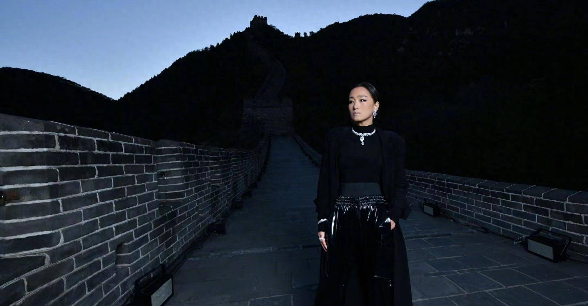 明星長(zhǎng)城，時(shí)代印記與文化瑰寶的交融閃耀