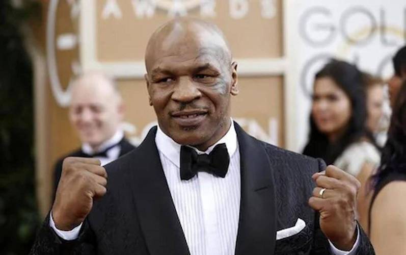 美國拳王泰森的力量與速度傳奇，比賽視頻回顧