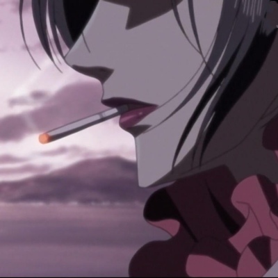 動漫叼煙頭像，科技與藝術(shù)重塑虛擬體驗(yàn)新風(fēng)尚