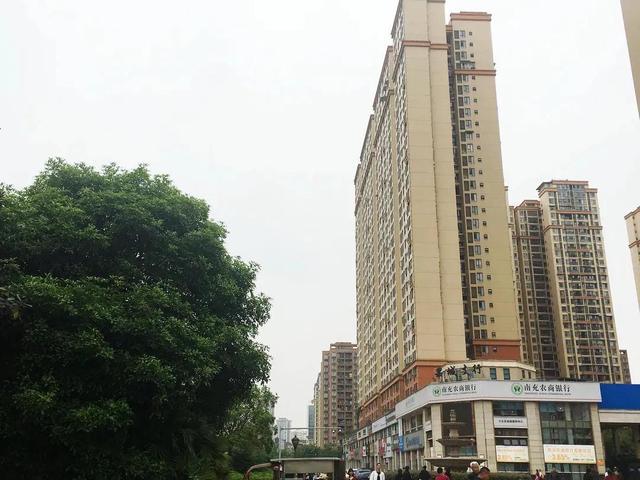 南充最新樓盤信息，與自然美景的邂逅，啟程尋找內(nèi)心平靜的居所