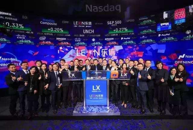 樂信集團上市，金融科技新里程碑的啟航時刻！