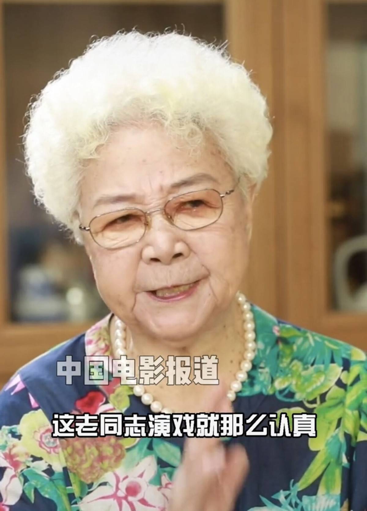 田華，演藝界的璀璨之星