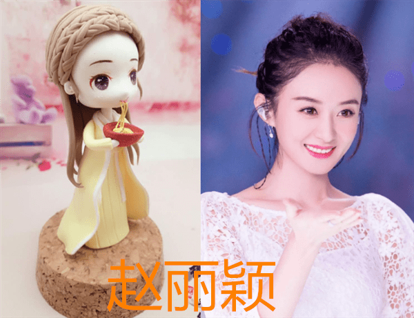 明星手辦，流行文化的實體象征