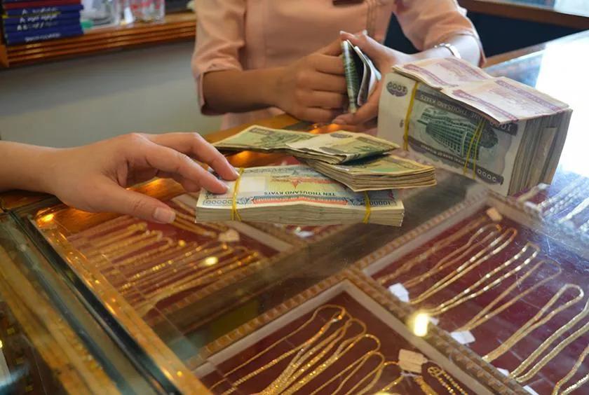 中國銀行黃金價格，黃金之旅，尋找內心平靜之道