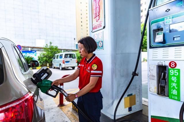 廣安汽油價格變化中的學(xué)習(xí)之路，自信與成就感的源泉